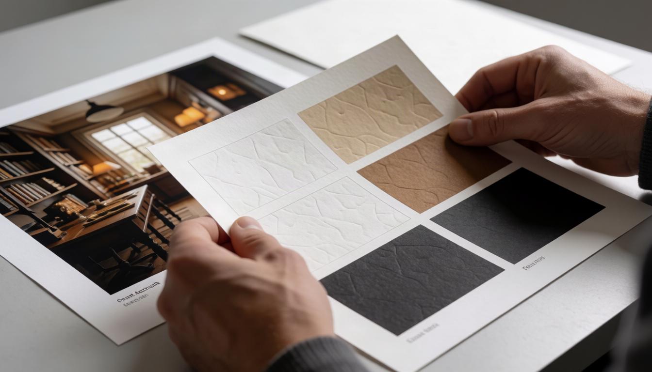 Start with a clear print plan