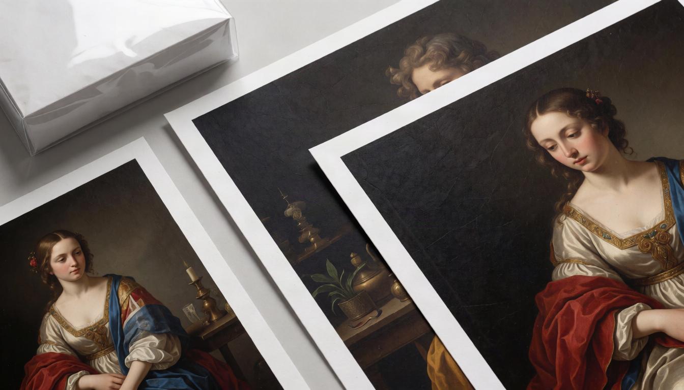 Small exhibition sets