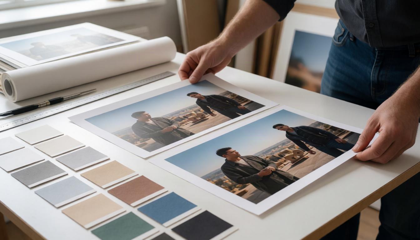 Photographic prints